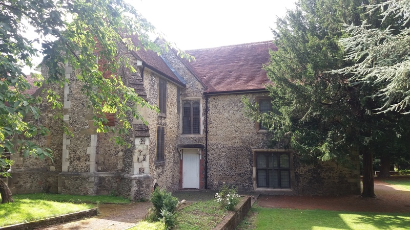The Priory, Orpington 
