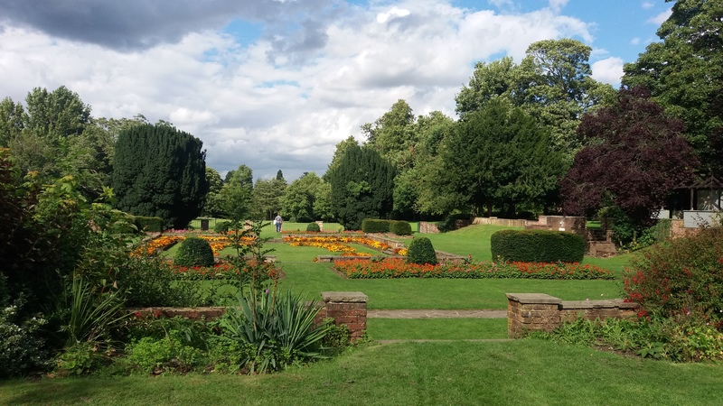 The Priory Gardens, Orpington