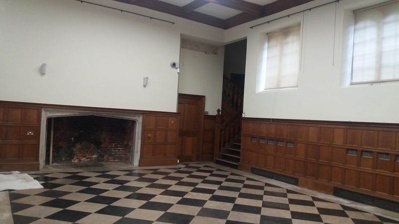 Great Hall, The Priory, Orpington