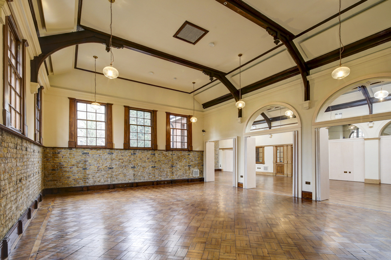 The North Room