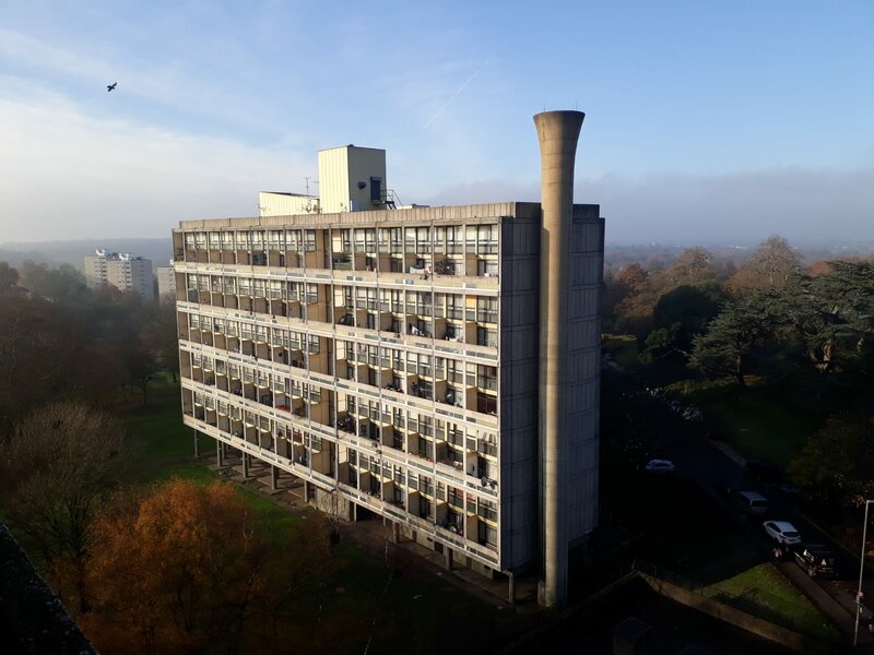 Slab Block Highcliffe Drive