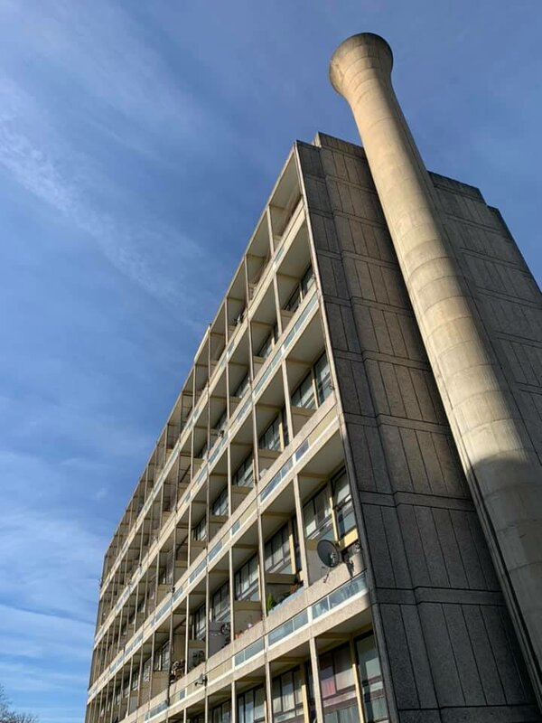 Winchfield House,  Highcliffe Drive