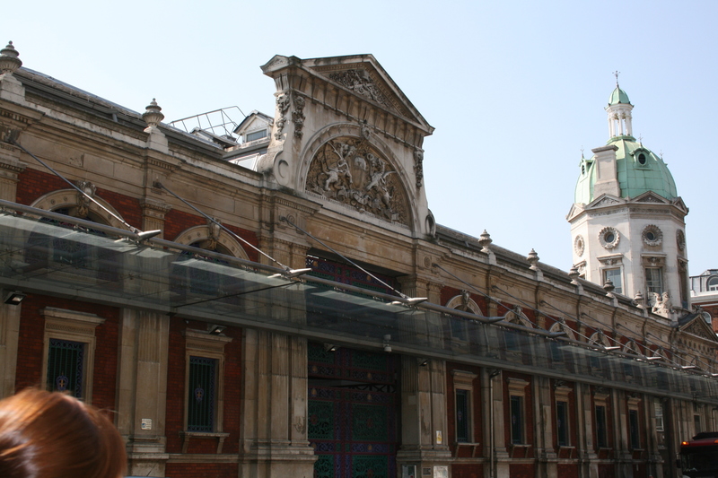 East Market Gate 1
