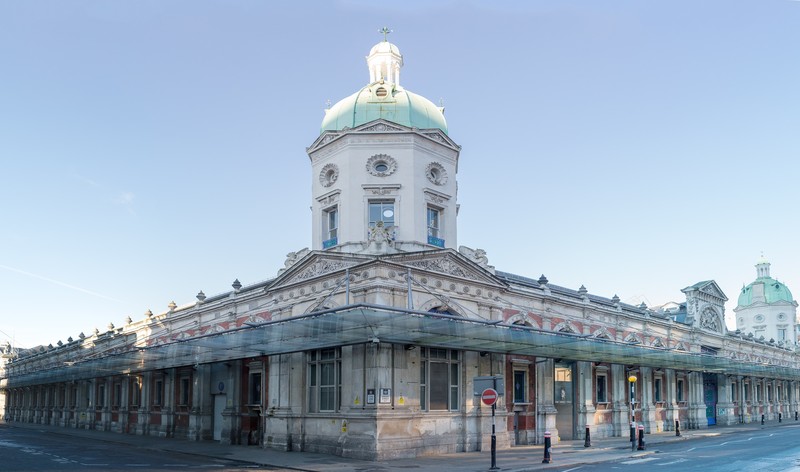 East Market
