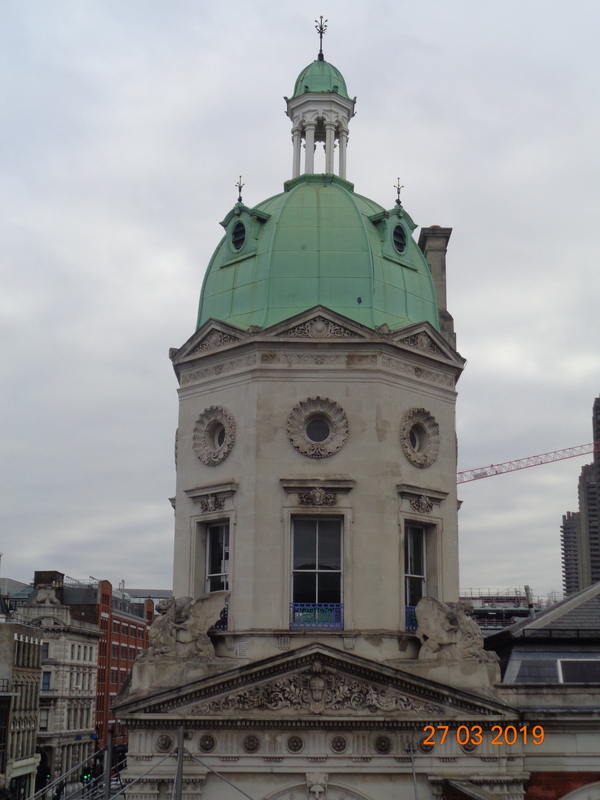 West Market Turret