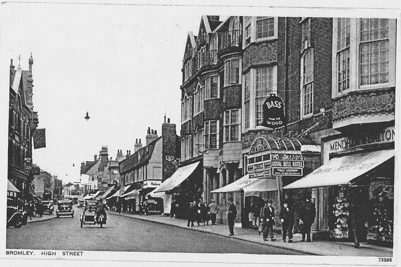 Royal Bell circa 1930