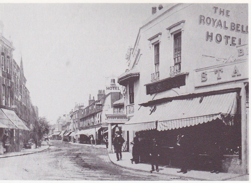 Historic photo circa 1880