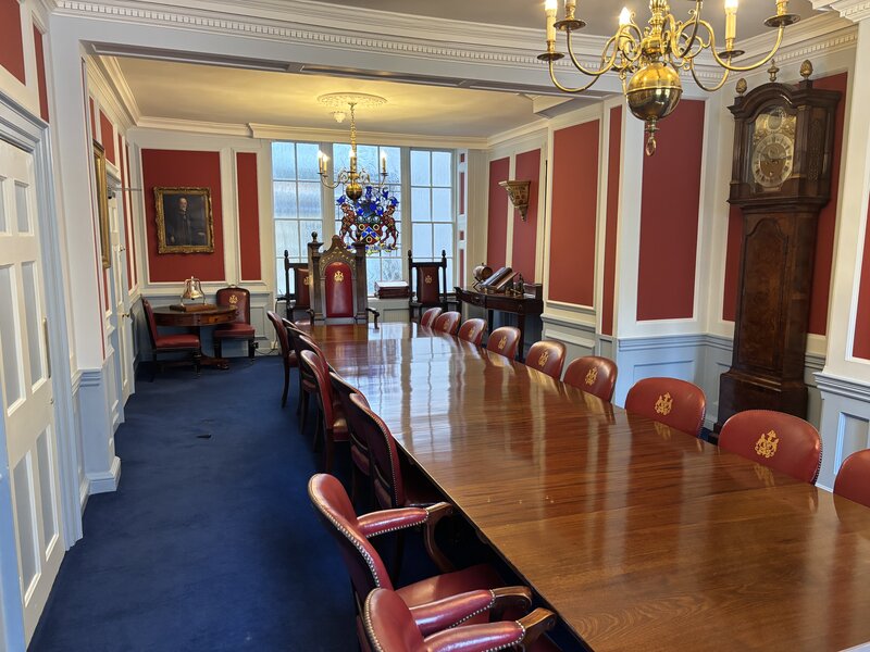 Coopers' Hall Court Room