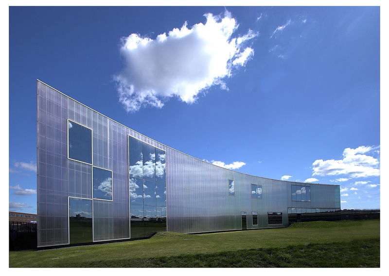 Laban Building 