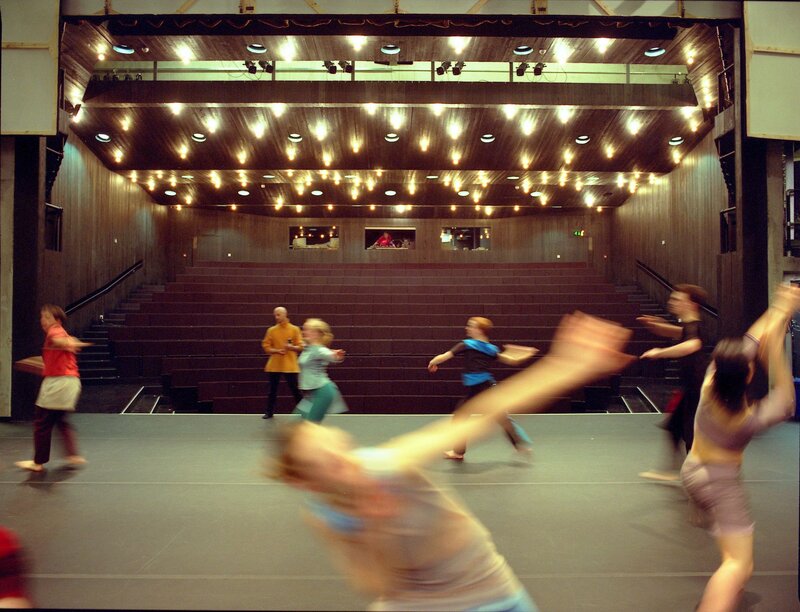 Laban Theatre