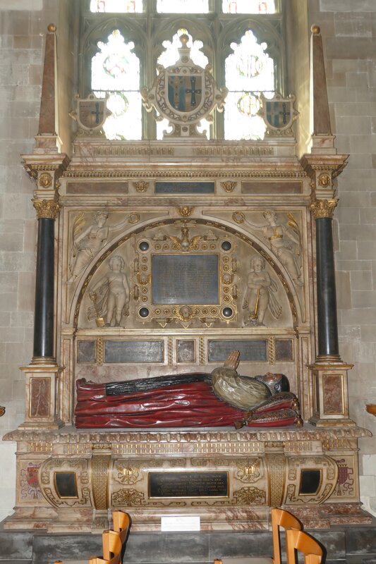 Whitgift Tomb