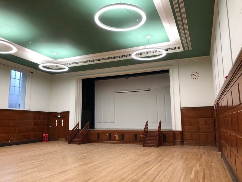 Assembly Hall