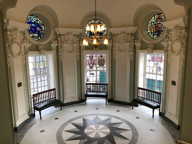 The Circle