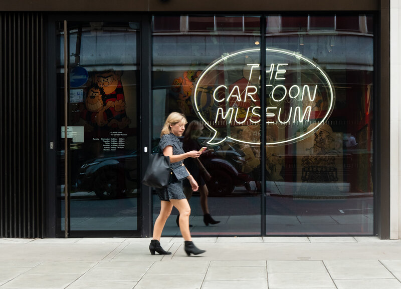 The Cartoon Museum