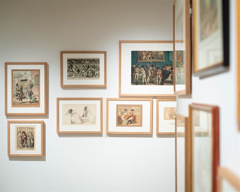 The Cartoon Museum Galleries