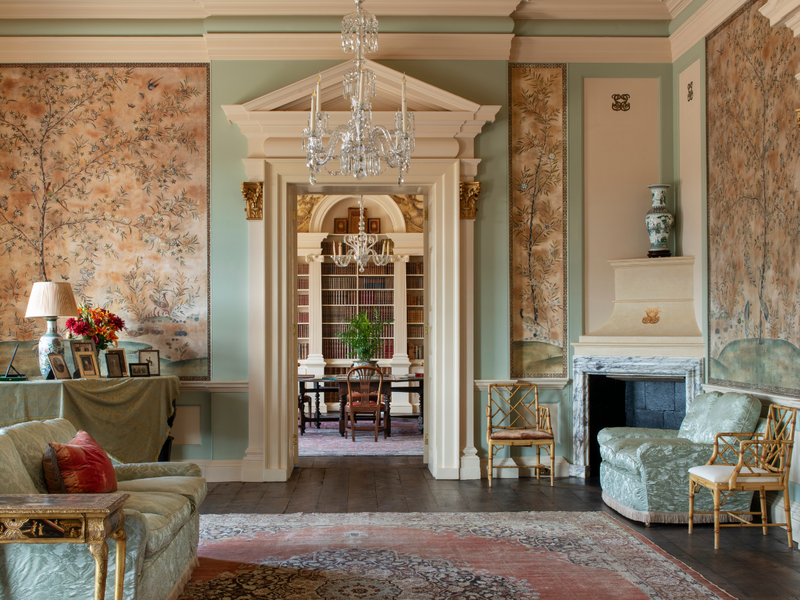 Trent Park House