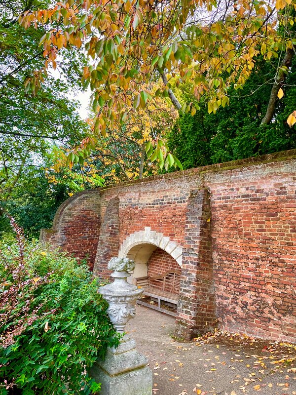 Brick Archway - Photo credit N Smith