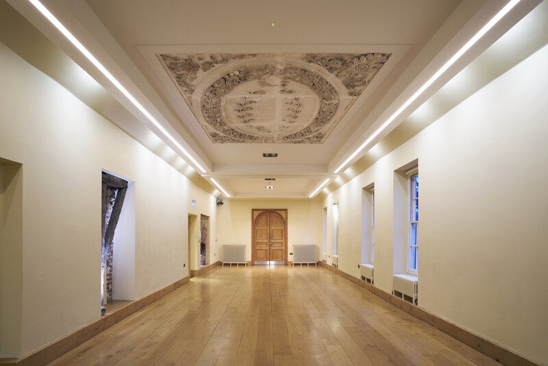 Long gallery