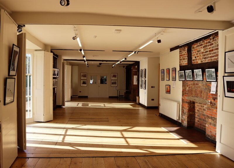 Lower galley