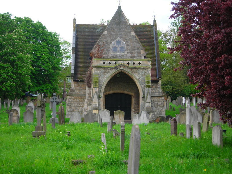 Photo of Guided tour of Ladywell and Brockley Cemeteries including the Non-conformist chapel