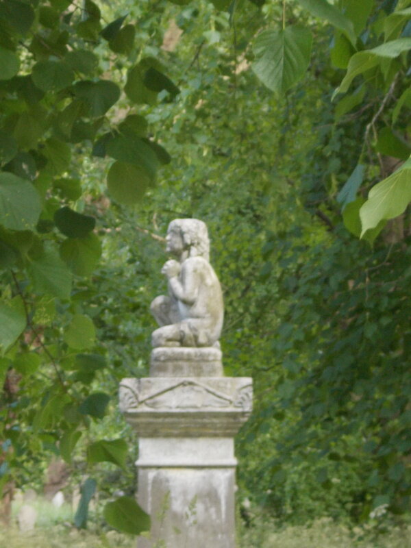 Photo of Guided tour of Ladywell and Brockley Cemeteries including the Non-conformist chapel