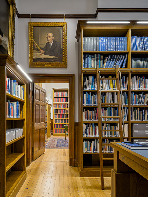 The Reference Library, Lloyd's Register