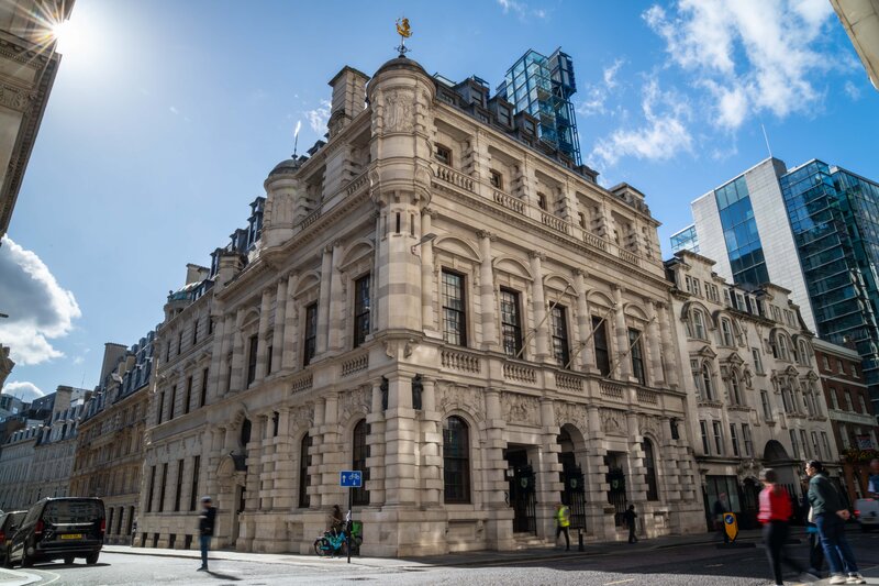 The Lloyd's Register Building