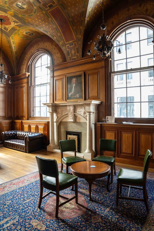The Old Library, Lloyd's Register