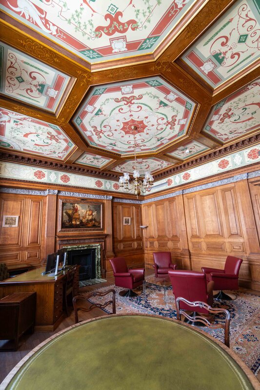 The Chairman's Office, Lloyd's Register