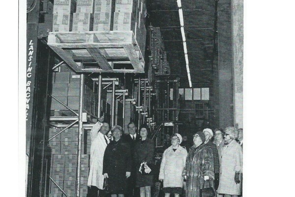 The Former Peek Frean s Biscuit Factory Bermondsey Open House London 