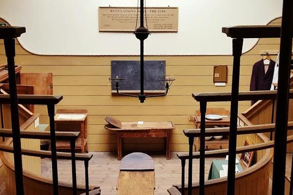 Old operating Theatre