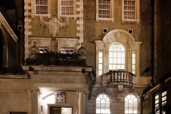 Vernon House - exterior