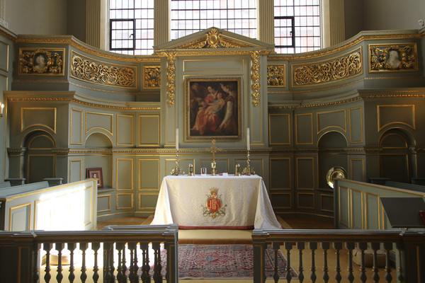 The Queen S Chapel St James S Palace Open House London 2019