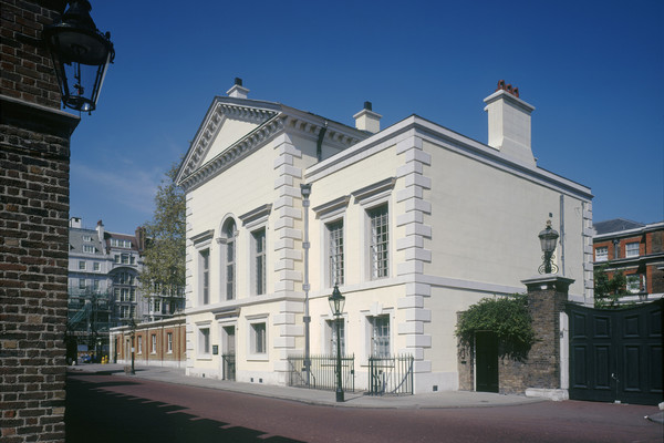 The Queen S Chapel St James S Palace Open House London 2019