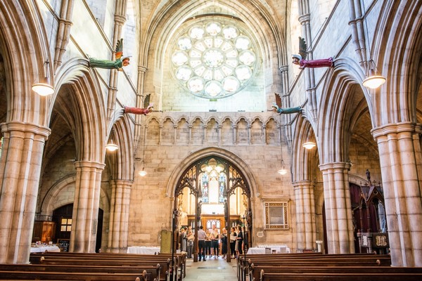 St John the Baptist Holland Road Open House London 2021