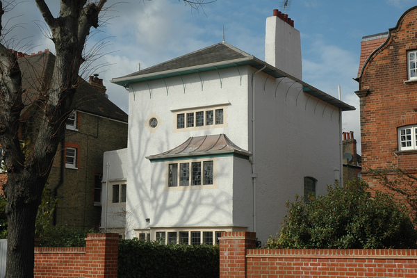 View from South Parade