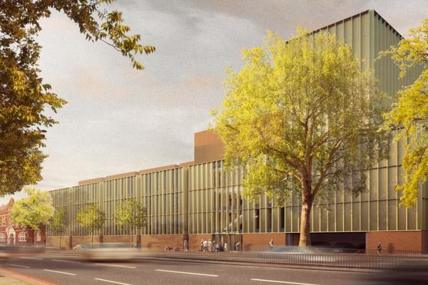 LAMDA's new centre for world-leading drama training