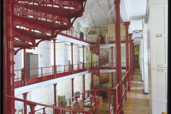 Royal Botanic Gardens Kew Herbarium