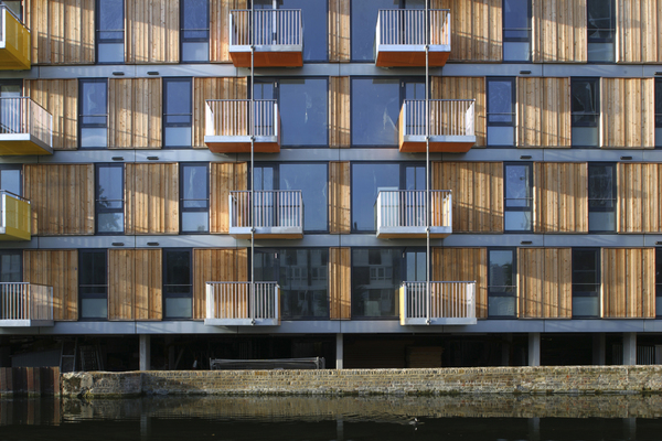 Adelaide Wharf by AHMM & First Base