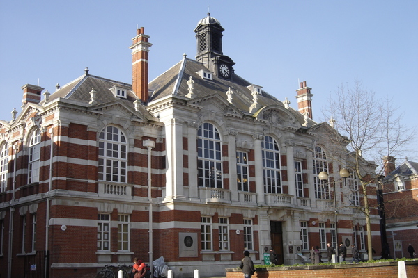 Tottenham Town Hall