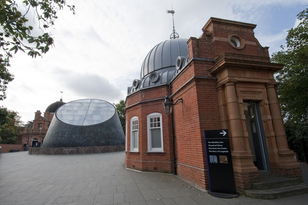 Altazimuth Pavilion (South facing)