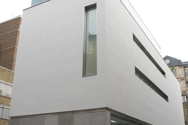 White Cube Mason's Yard