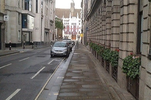 View to Guildhall