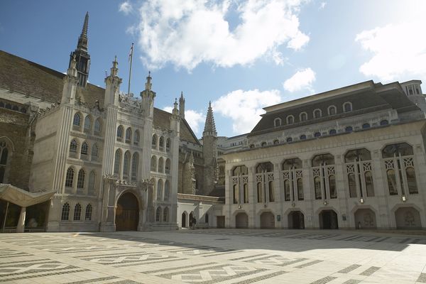 Guildhall Yard