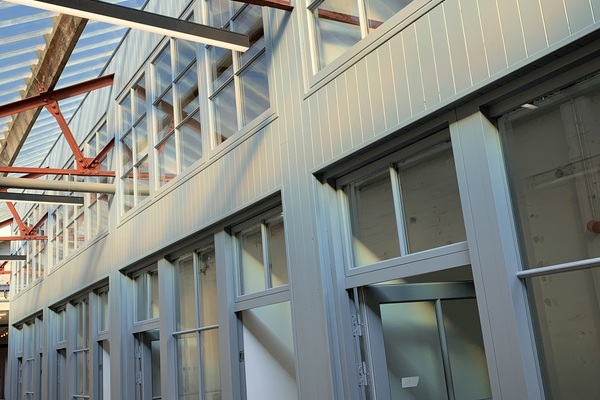 Interior at Excelsior Studios